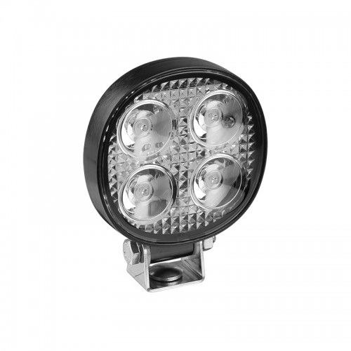 Compact Round Work / Reverse Lamp - R23 Approved